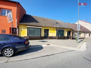 Prodej rodinného domu, Dačice, Hradecká, 375 m2