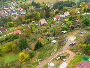 Prodej pozemku pro bydlení, Vlachovo Březí, 1606 m2