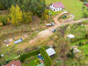 Prodej pozemku pro bydlení, Vlachovo Březí, 1606 m2