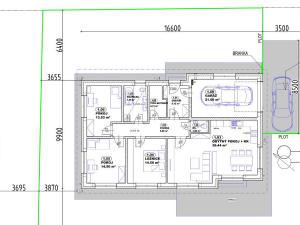 Prodej rodinného domu, Cítoliby, 124 m2