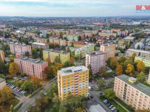 Prodej bytu 3+1, Plzeň - Doubravka, Družby, 68 m2