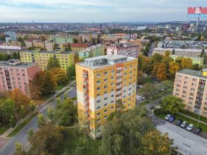 Prodej bytu 3+1, Plzeň - Doubravka, Družby, 68 m2