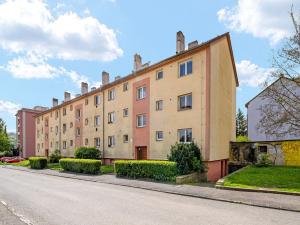 Pronájem bytu 2+1, Beroun - Beroun-Město, Jánošíkova, 55 m2