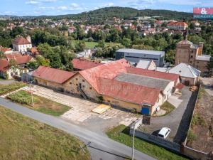 Pronájem výrobních prostor, Štěnovice, Plzeňská, 130 m2