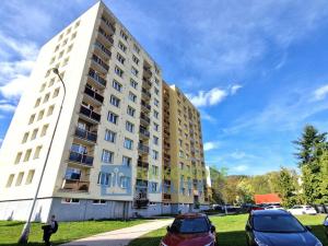 Prodej bytu 3+1, Trutnov - Horní Staré Město, Tichá, 78 m2