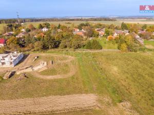 Prodej pozemku pro bydlení, Chlístovice - Žandov, 1201 m2