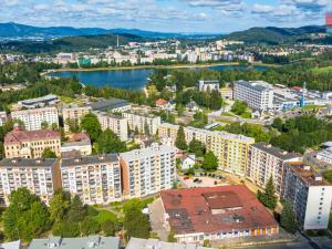 Prodej obchodního prostoru, Jablonec nad Nisou - Jablonecké Paseky, Vysoká, 2834 m2