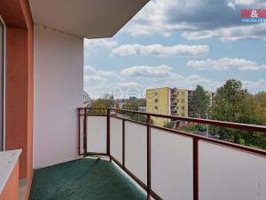 Prodej bytu 2+1, Prostějov, sídl. Svobody, 54 m2