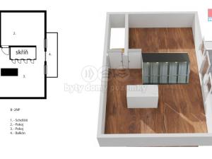 Prodej rodinného domu, Dolní Podluží, 540 m2