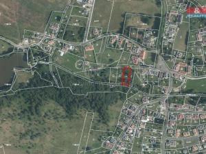 Prodej pozemku pro bydlení, Františkovy Lázně - Žírovice, 1000 m2