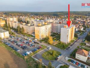 Prodej bytu 3+1, Horní Bříza, U Vrbky, 72 m2