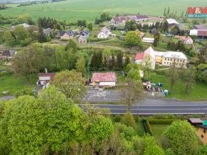 Prodej restaurace, Horní Loděnice, 166 m2