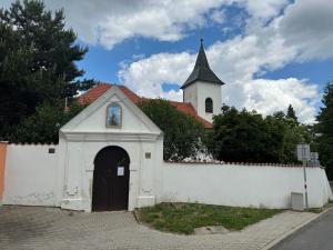 Prodej obchodního prostoru, Praha - Šeberov, K Šeberovu