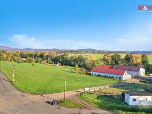 Prodej pozemku pro bydlení, Jičín - Robousy, 1025 m2