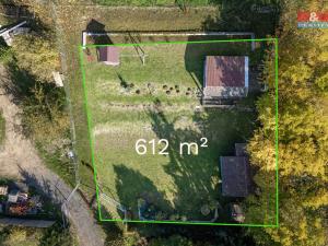 Prodej pozemku pro bydlení, Mohelnice - Řepová, 612 m2