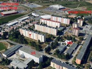 Prodej bytu 1+1, Třebíč - Horka-Domky, Hartmannova, 31 m2