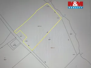 Prodej zahrady, Žacléř, 3243 m2