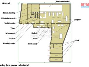 Prodej obchodního prostoru, Stod, U Elektrárny, 372 m2