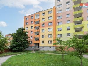 Prodej bytu 2+1, Karlovy Vary, Stará Kysibelská, 68 m2