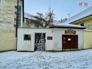 Pronájem bytu 2+kk, Tábor, Klokotská, 80 m2