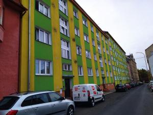 Pronájem bytu 1+1, Aš, Sadová, 37 m2