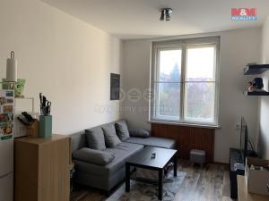 Pronájem bytu 2+kk, Olomouc, kpt. Nálepky, 46 m2