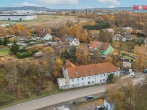 Prodej činžovního domu, Cheb - Hradiště, Tršnická, 790 m2