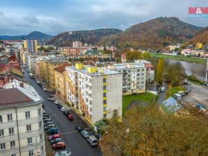 Prodej bytu 3+1, Děčín - Děčín I-Děčín, Hálkova, 79 m2