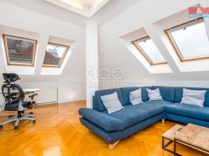 Prodej bytu 2+kk, Praha - Smíchov, Na Celné, 92 m2