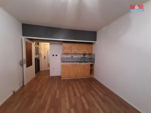 Prodej bytu 1+kk, Moravský Beroun, Partyzánská, 21 m2