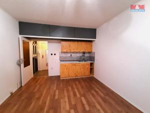 Prodej bytu 1+kk, Moravský Beroun, Partyzánská, 21 m2