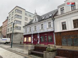 Pronájem obchodního prostoru, Jablonec nad Nisou, Mírové náměstí, 265 m2