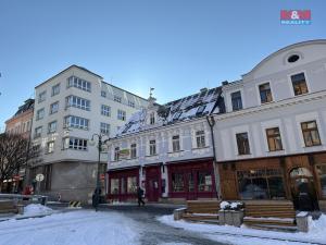 Pronájem kanceláře, Jablonec nad Nisou, Mírové náměstí, 265 m2