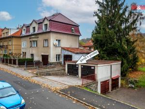 Prodej garáže, Ústí nad Labem - Klíše, V Podhájí, 18 m2