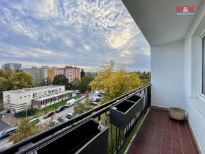 Pronájem bytu 3+1, Praha - Záběhlice, Svojšovická, 82 m2