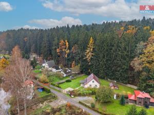 Prodej rodinného domu, Planá nad Lužnicí - Lhota Samoty, Vrbová, 130 m2