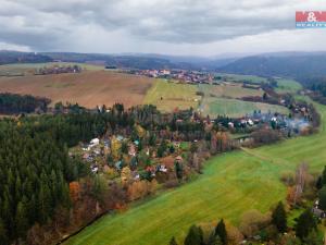 Prodej chaty, Drahoňův Újezd, 50 m2