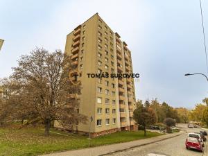 Prodej bytu 2+1, Zlín - Prštné, K. Světlé, 60 m2