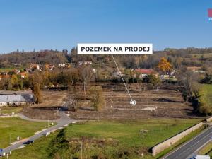 Prodej pozemku pro bydlení, Podhořany u Ronova, 1139 m2