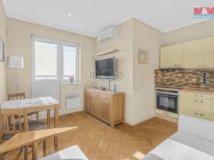 Prodej bytu 1+kk, Praha - Vinohrady, Sobotecká, 38 m2