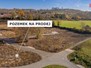 Prodej pozemku pro bydlení, Podhořany u Ronova, 705 m2