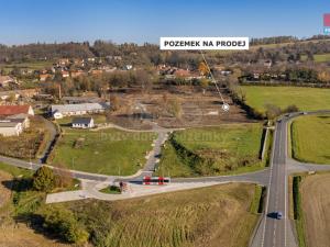 Prodej pozemku pro bydlení, Podhořany u Ronova, 820 m2