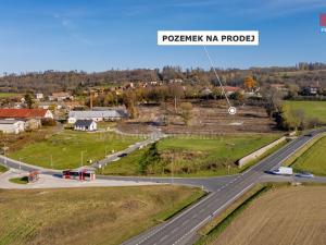 Prodej pozemku pro bydlení, Podhořany u Ronova, 874 m2