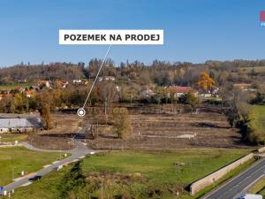 Prodej pozemku pro bydlení, Podhořany u Ronova, 1619 m2