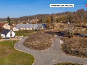 Prodej pozemku pro bydlení, Podhořany u Ronova, 1619 m2