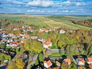 Prodej pozemku pro bydlení, Panoší Újezd, 1000 m2