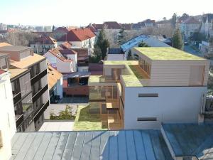 Prodej bytu 2+kk, Praha - Břevnov, Bělohorská, 72 m2