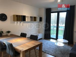 Pronájem bytu 2+kk, Ostrava - Poruba, Ukrajinská, 51 m2