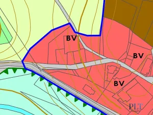 Prodej pozemku pro bydlení, Jablonné v Podještědí, 2521 m2