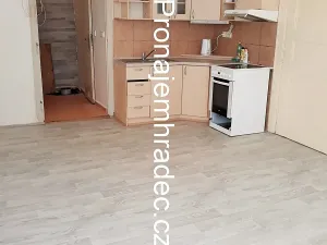 Pronájem bytu 2+kk, Hradec Králové, Mánesova, 48 m2